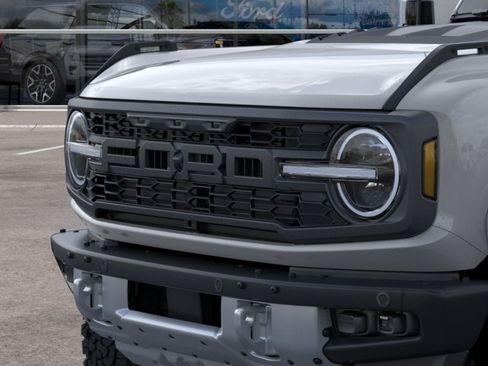 New 2026 Ford Bronco Raptor AWD/4WD image 19