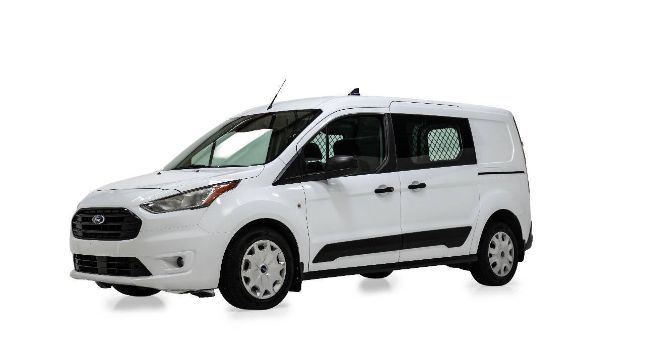 Used 2019 Ford Transit Connect XLT FWD image 2