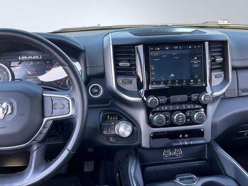 Used 2024 RAM 1500 Laramie AWD/4WD image 6