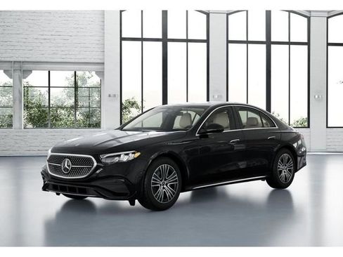New 2026 Mercedes-Benz E 350 4MATIC Sedan image 39