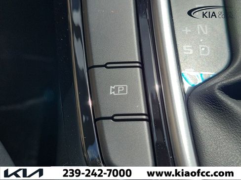New 2026 Kia Seltos S FWD image 28