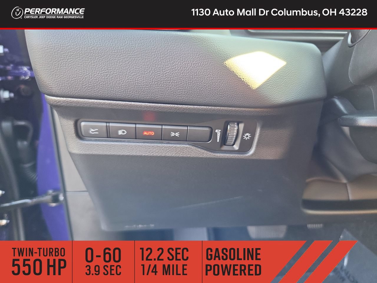 New 2027 Dodge Charger Scat Pack AWD/4WD image 16