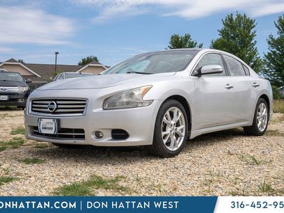 Used 2012 Nissan Maxima 3.5 SV w/ Premium Pkg