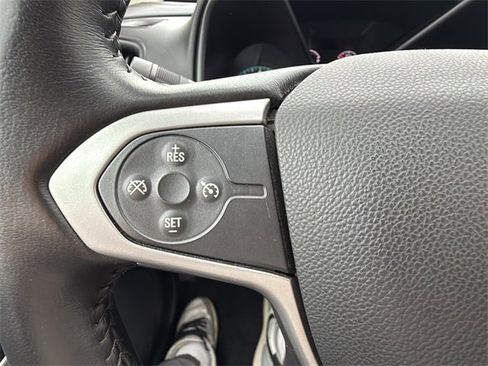 Used 2021 Chevrolet Colorado LT w/ Redline Special Edition image 27