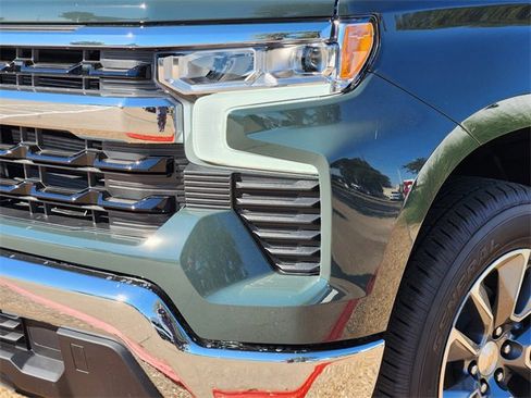 New 2026 Chevrolet Silverado 1500 LT w/ Texas Edition Plus image 7