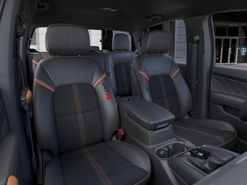New 2026 GMC Canyon AT4 w/ Nightfall Essentials Package image 17