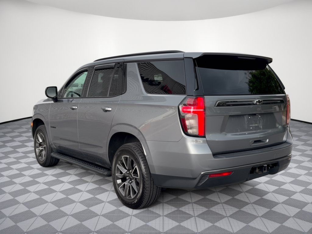 Used 2022 Chevrolet Tahoe Z71 AWD/4WD image 3