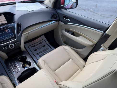 Used 2019 Acura MDX SH-AWD w/ Technology Package image 18