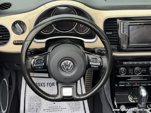 Used 2019 Volkswagen Beetle 2.0T Final Edition SEL FWD image 25