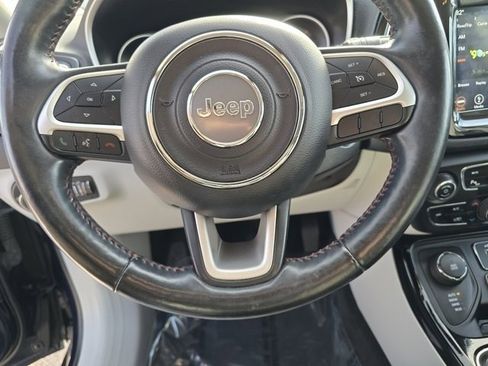 Used 2019 Jeep Compass Limited w/ Safety & Security Group image 34