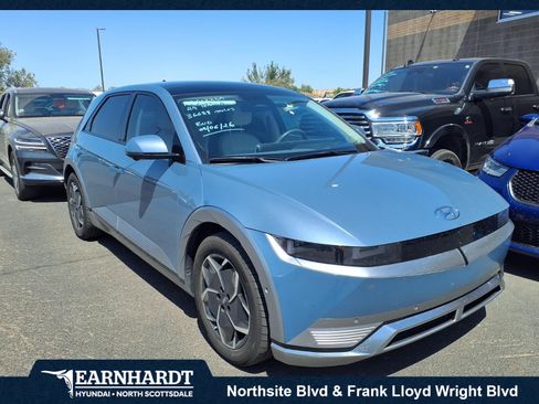 Certified 2024 Hyundai Ioniq 5 Limited RWD image 1