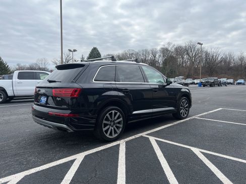 Used 2019 Audi Q7 3.0T Prestige w/ Prestige Package image 6