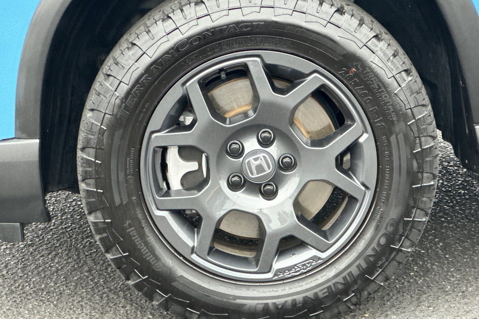 Used 2024 Honda Pilot TrailSport image 13