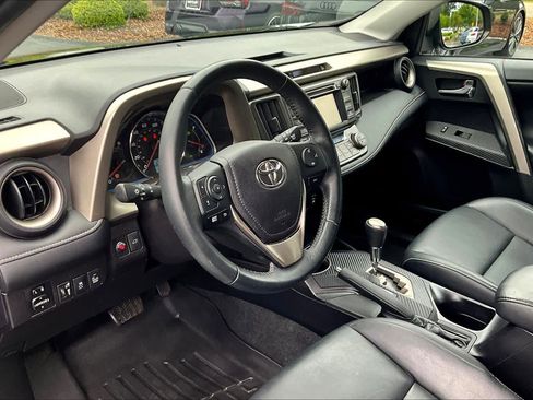 Used 2015 Toyota RAV4 Limited w/ Technology Package image 18