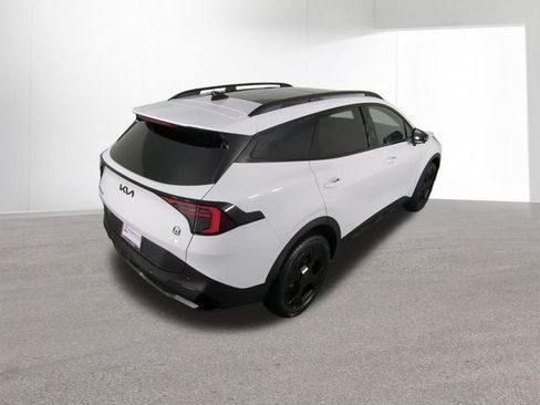 New 2026 Kia Sportage X-Line image 38