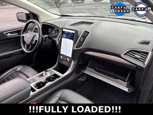 Used 2023 Ford Edge SEL w/ Convenience Package image 16