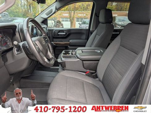 Used 2020 Chevrolet Silverado 1500 RST image 17