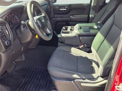 Certified 2022 Chevrolet Silverado 1500 Custom AWD/4WD image 11