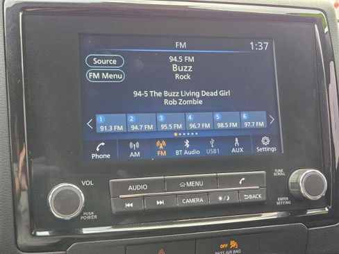 Certified 2022 Nissan Frontier SV image 24