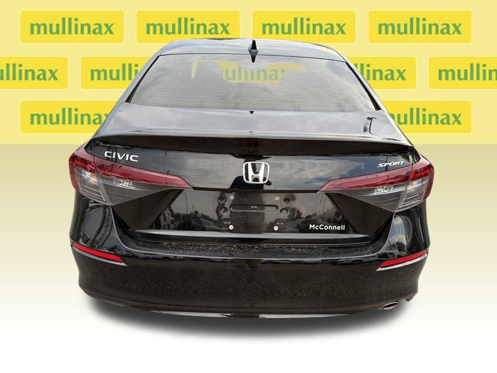 Used 2025 Honda Civic Sport image 8