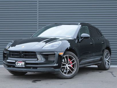 Used 2023 Porsche Macan S