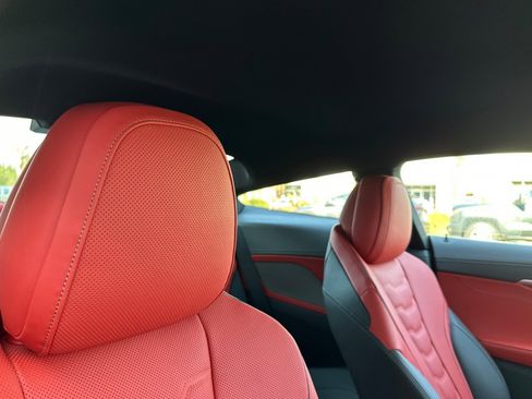 New 2025 BMW 840i Coupe w/ Driving Assistance Package image 14