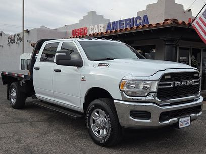 Used 2024 RAM 2500 Tradesman w/ Chrome Appearance Group
