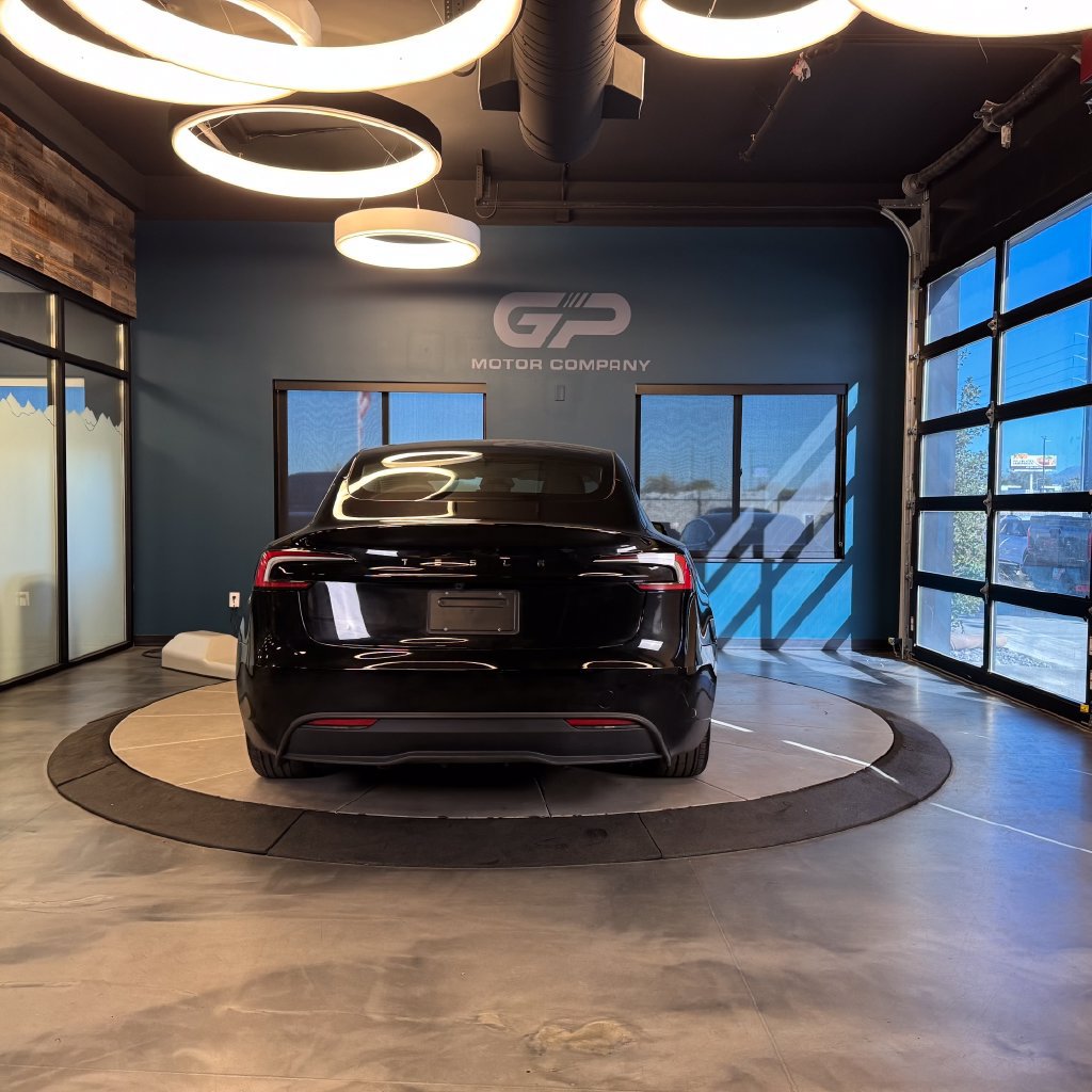 Used 2025 Tesla Model 3 Long Range RWD image 4
