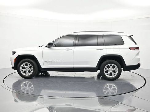 Used 2023 Jeep Grand Cherokee L Limited RWD image 8