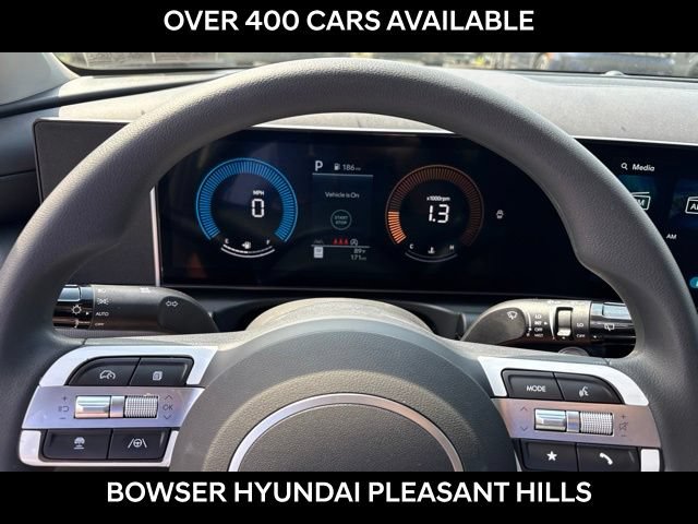 New 2026 Hyundai Tucson SE AWD/4WD image 11