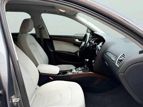Used 2013 Audi A4 Premium Plus w/ Premium Plus Pkg AWD/4WD image 25