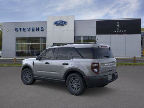 New 2026 Ford Bronco Sport Big Bend AWD/4WD image 5