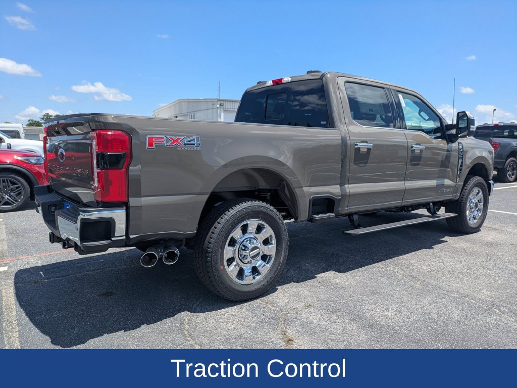 New 2026 Ford F350 Lariat w/ Lariat Ultimate Package AWD/4WD image 4
