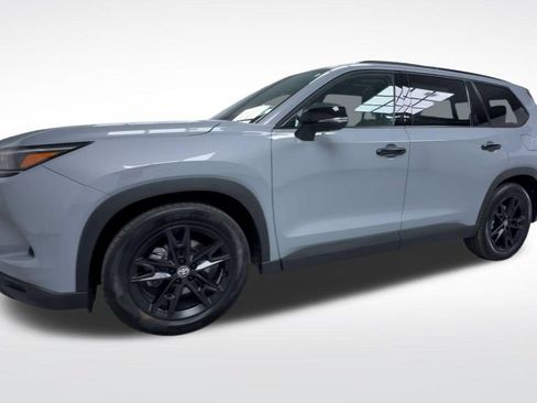 Certified 2025 Toyota Grand Highlander AWD Hybrid image 5