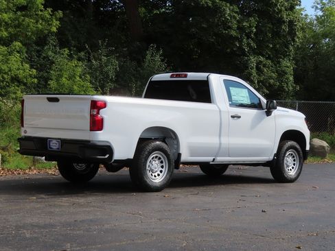 New 2026 Chevrolet Silverado 1500 W/T w/ WT Value Package image 3