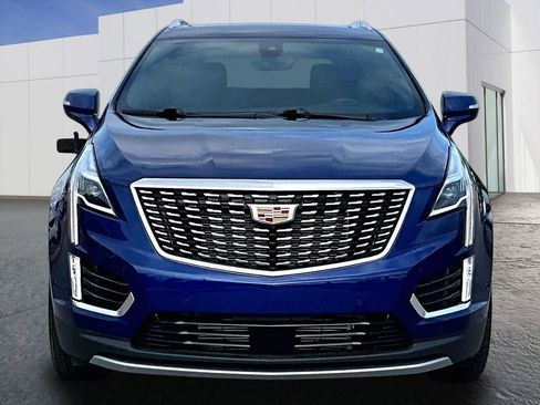Used 2025 Cadillac XT5 Premium Luxury w/ Technology Package FWD image 10
