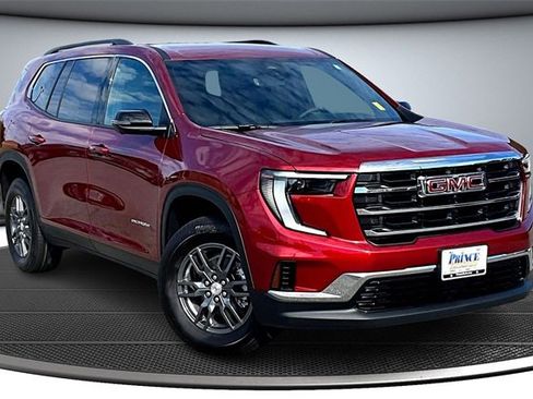 New 2026 GMC Acadia Elevation w/ LPO, Floor Liner Package image 2