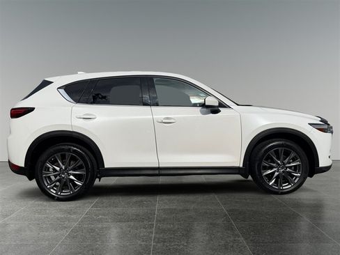 Used 2019 MAZDA CX-5 Signature AWD/4WD image 7