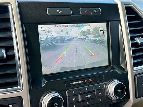 Used 2017 Ford F150 Lariat w/ Equipment Group 502A Luxury image 13