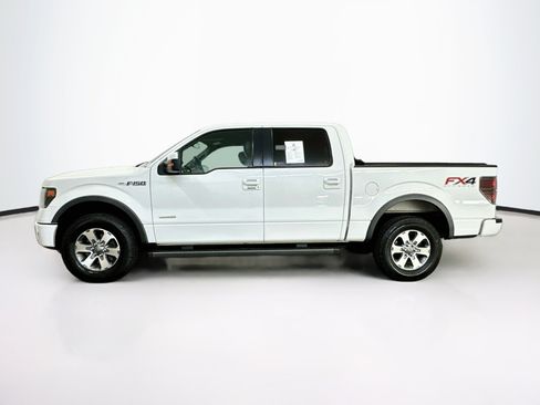 Used 2013 Ford F150 FX4 w/ Luxury Equipment Group AWD/4WD image 4