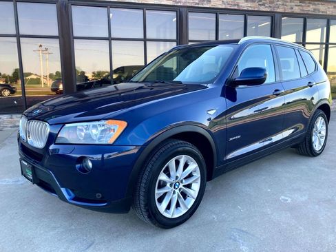 Used 2014 BMW X3 xDrive28i AWD/4WD image 2