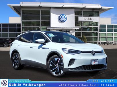 Certified 2021 Volkswagen ID.4 Pro S w/ ID.4 Protection Package