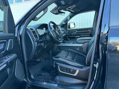 Used 2021 RAM 1500 Laramie image 15