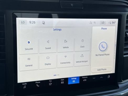 New 2026 Ford F150 STX w/ Equipment Group 200A AWD/4WD image 36