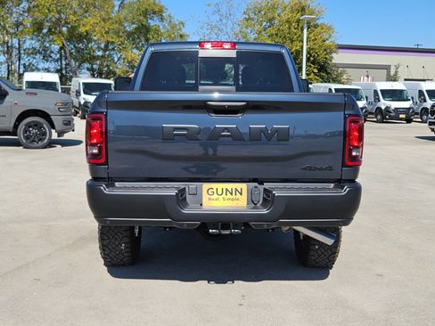 New 2026 RAM 2500 Tradesman w/ Power Wagon Package image 4