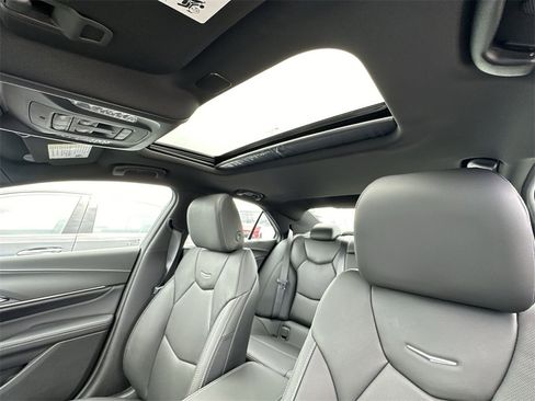 New 2025 Cadillac CT4 Premium Luxury image 21
