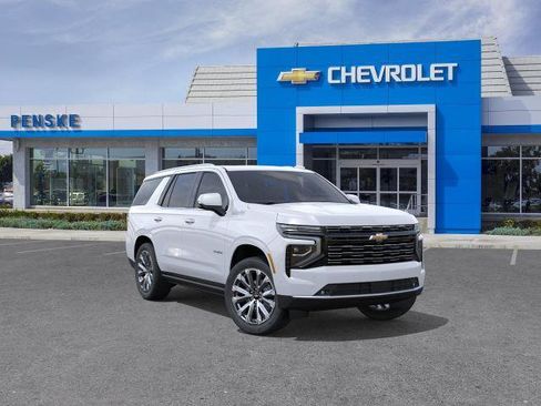 New 2026 Chevrolet Tahoe High Country AWD/4WD image 1