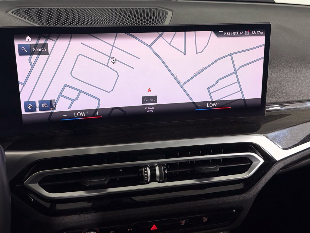 Used 2023 BMW 330e w/ Driving Assistance Package RWD image 19