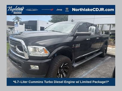 Used 2018 RAM 2500 Limited