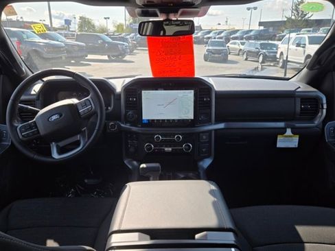 New 2025 Ford F150 XLT w/ Equipment Group 302A MID image 25